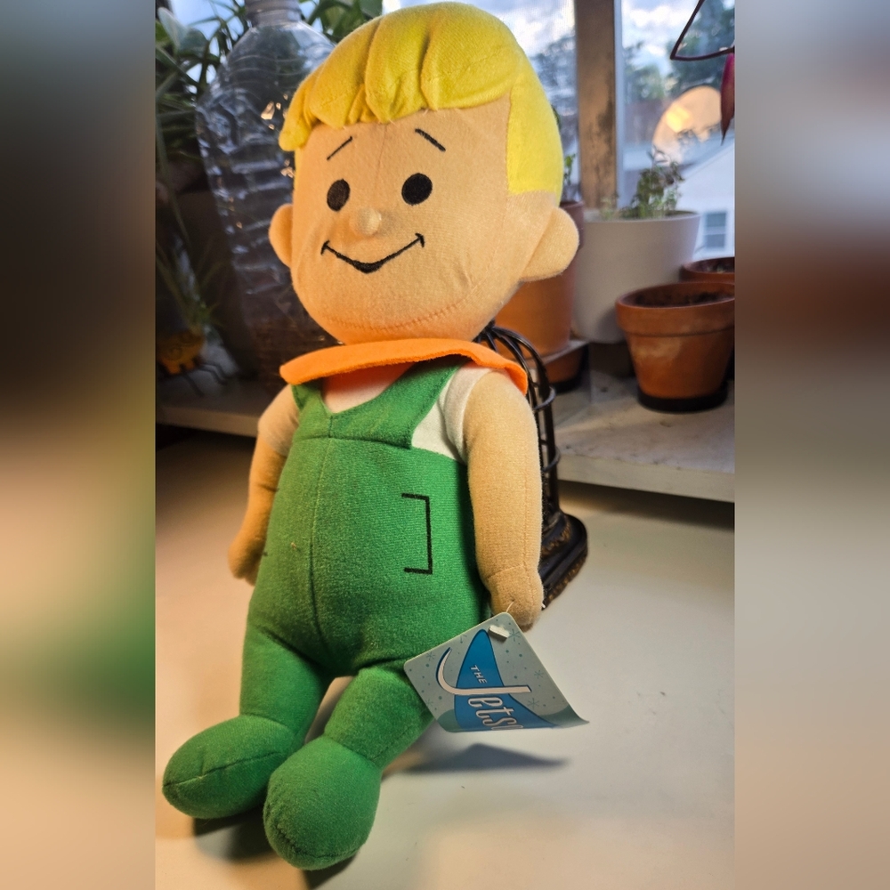 The Jetsons Elroy Plush Toy - Warner Bros